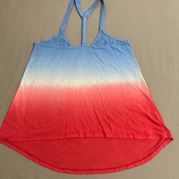 Disney Hakuna Matata Tank top tank sleeveless blue, white and red size XS - Picture 4 of 11